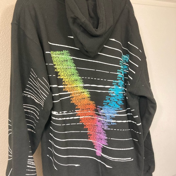 Advisory Board Crystals X Lil Wayne Carter V Hoodie - Picture 3 of 5